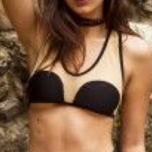 Mandalynn Dylan Mesh Bikini‎ Top